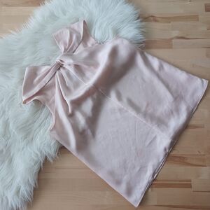 {Ann Taylor} Twist Front Blouse